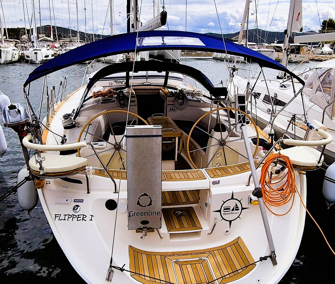 Yachtcharter Bavaria44 Flipper I