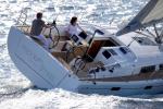 Yachtcharter Hanse415 9