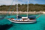 Yachtcharter GuletHera Hera