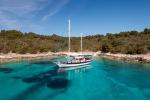 Yachtcharter GuletHera Hera 4