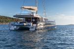 Yachtcharter Dufour48Catamaran Nox 3