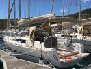 Yachtcharter Dufour350GrandLarge Ida