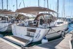 Yachtcharter Dufour460GrandLarge Malin