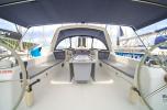 Yachtcharter Oceanis45 Ponente 2