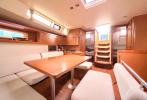 Yachtcharter Oceanis45 Ponente 7