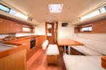 Yachtcharter Oceanis45 Ponente 8