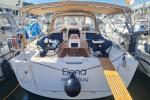 Yachtcharter Dufour390GrandLarge Elena 2