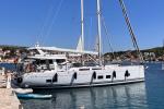 Yachtcharter Hanse588 31cab Joanna 1