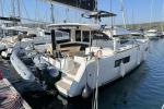 Yachtcharter Lagoon40 Vaiana 8