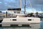 Yachtcharter Lagoon42 Dream of Liberty 1