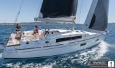 Yachtcharter Oceanis38