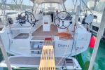 Yachtcharter Oceanis38 Diana 1