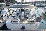 Yachtcharter Oceanis38 Flip 2