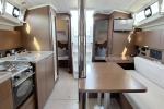 Yachtcharter Oceanis38 Flip 6