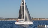 Yachtcharter Oceanis38 Tena