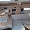 Yachtcharter Oceanis40 Elisa 8