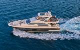 Yachtcharter AzimutLeonardo72 Relax of Croatia