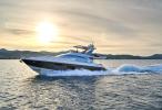 Yachtcharter AzimutLeonardo72 Relax of Croatia 1