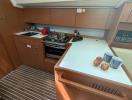 Yachtcharter BavariaC42 Blue Eyes 7