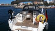 Yachtcharter BavariaCruiser40 3