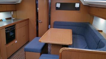 BavariaCruiser41-5 Innenansicht