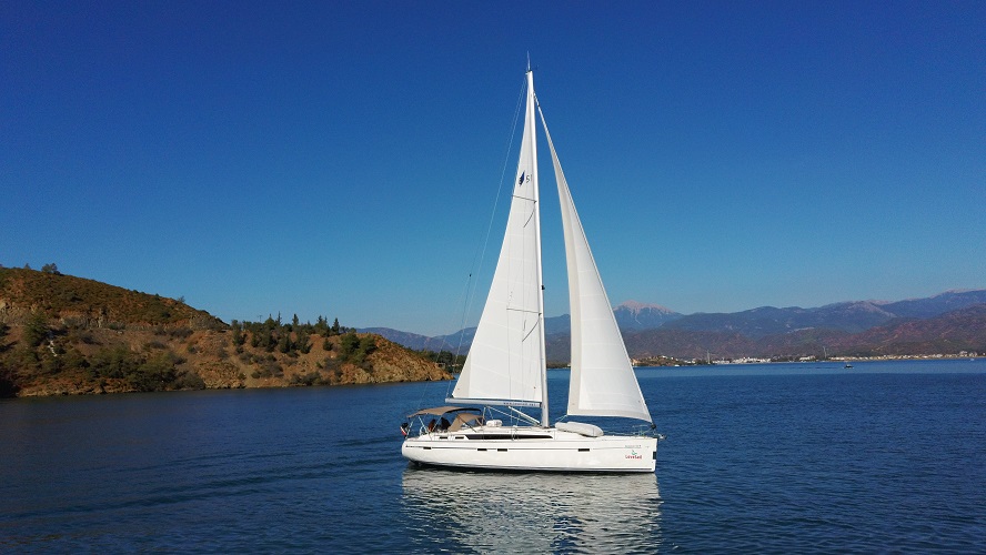 Yachtcharter BavariaCruiser51 Seawalker