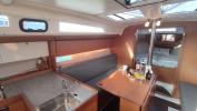 Yachtcharter Dufour360GL Gracia 8