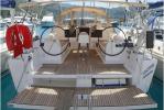 Yachtcharter Dufour382GrandLarge