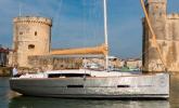 Yachtcharter Dufour382GrandLarge 6