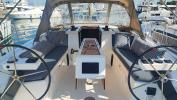 Yachtcharter Dufour390GrandLarge La Luz 6