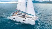 Yachtcharter FountainePajotTanna47 51cab Blue Angel 2
