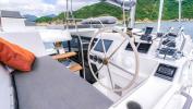 Yachtcharter FountainePajotTanna47 51cab Blue Angel 4