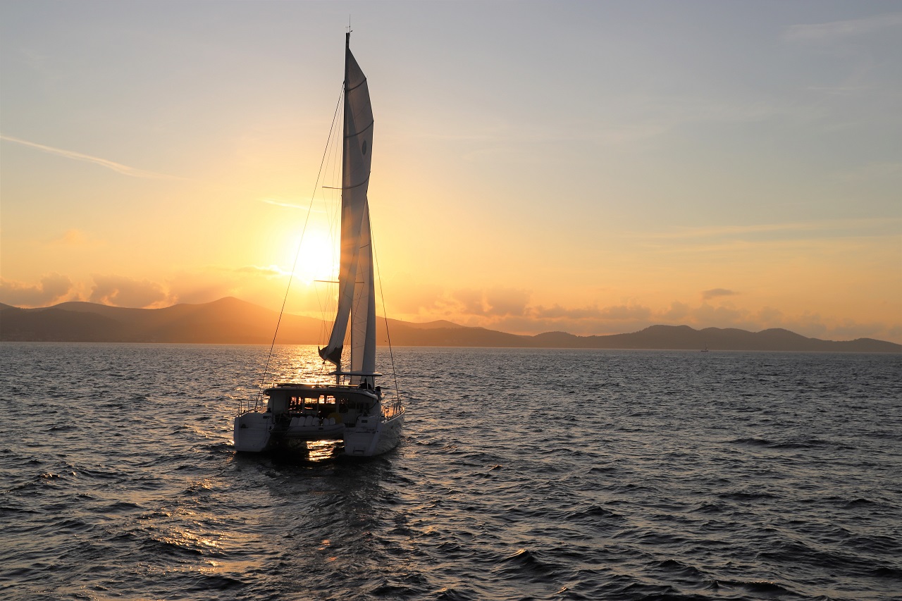 Yachtcharter Lagoon450S Michelangelo