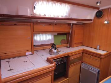 Bavaria42Cruiser-5 Innenansicht