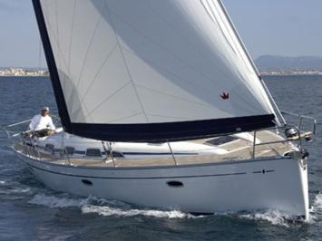 Bavaria43Cruiser Innenansicht