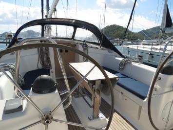 Bavaria43Cruiser-5 Innenansicht