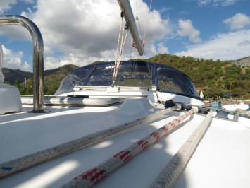 Bavaria43Cruiser-7 Innenansicht