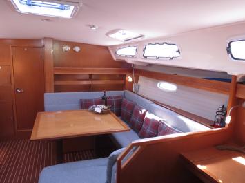 Bavaria43Cruiser-8 Innenansicht