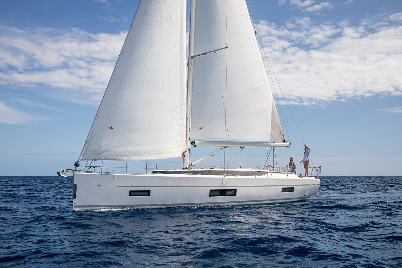 Yachtcharter BavariaC45 Allegro