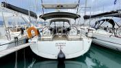 Yachtcharter Oceanis41 Norma