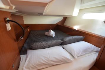 Oceanis45-11 Innenansicht