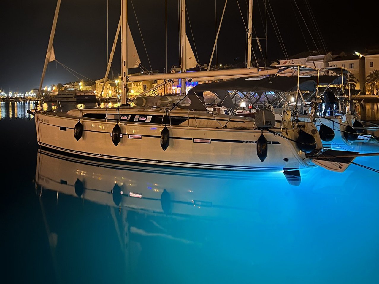 Yachtcharter BavariaCruiser46 Noelle