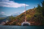 Yachtcharter Excess11 Lizzy 10