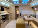 Yachtcharter Hanse508 Artemis 11
