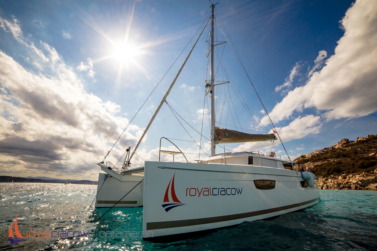 Yachtcharter Saba50 Royal Cracow (crewed)
