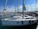 Yachtcharter Hanse455 Maja 2