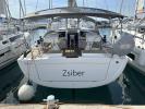 Yachtcharter Hanse455 Zsiber