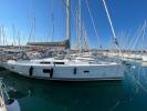 Yachtcharter Hanse455 Zsiber 2