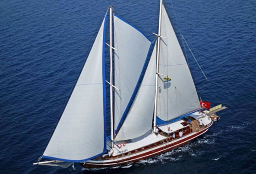 Yachtcharter BibiAysegul Bibi Aysegul