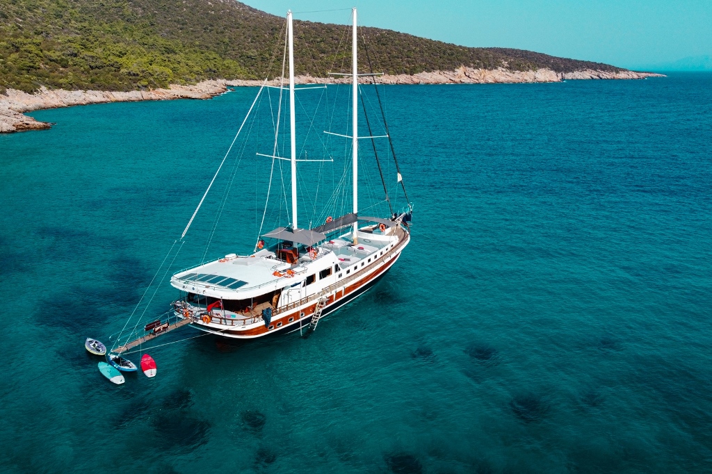 Yachtcharter BodrumQueen Bodrum Queen